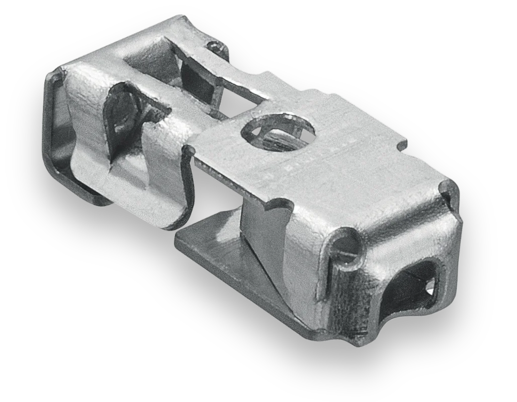 Electro Terminal MICON SMD Pure rated-conductor connector.