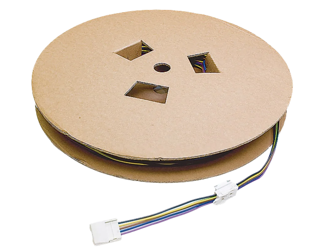 Electro Terminal LBK trunking wiring system.