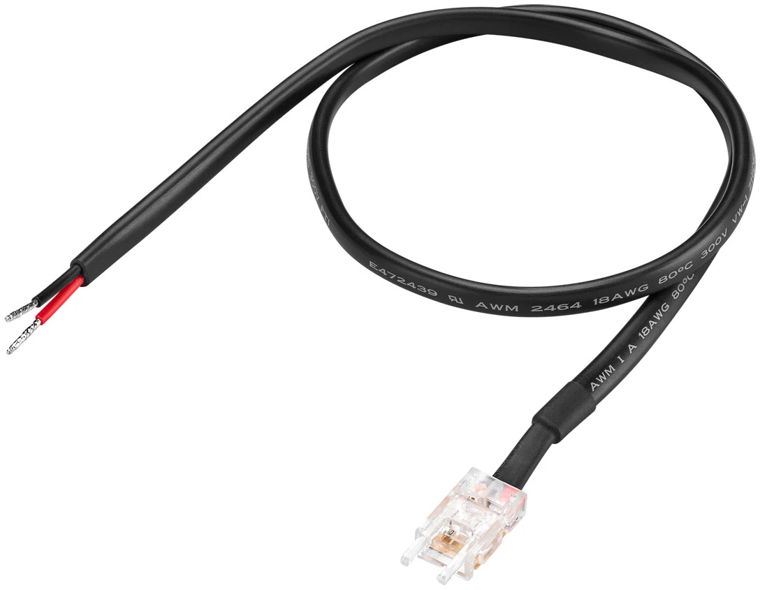 Tridonic flex connector cable.