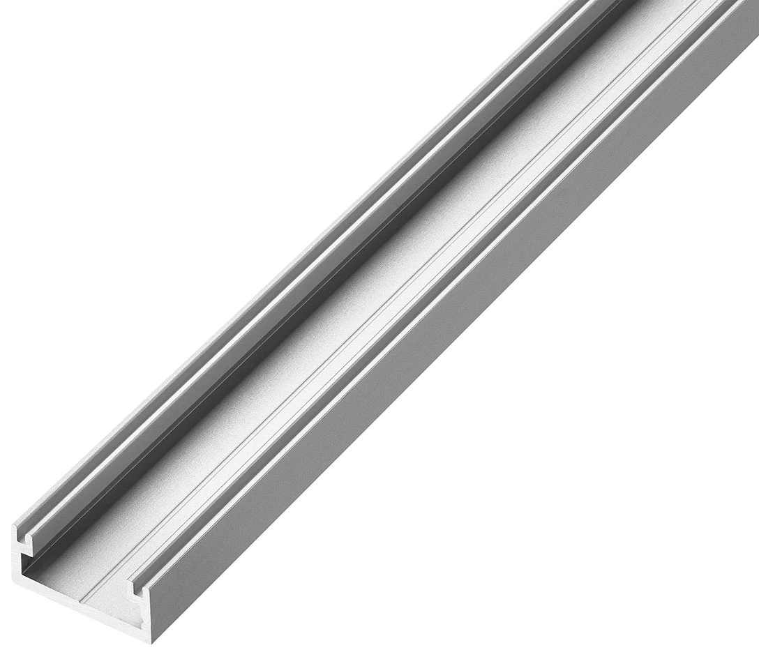 Tridonic aluminium extrusion profile and cover.