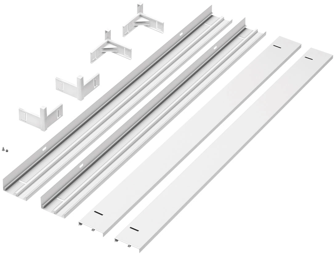 Tridonic surface mount fixing kit.