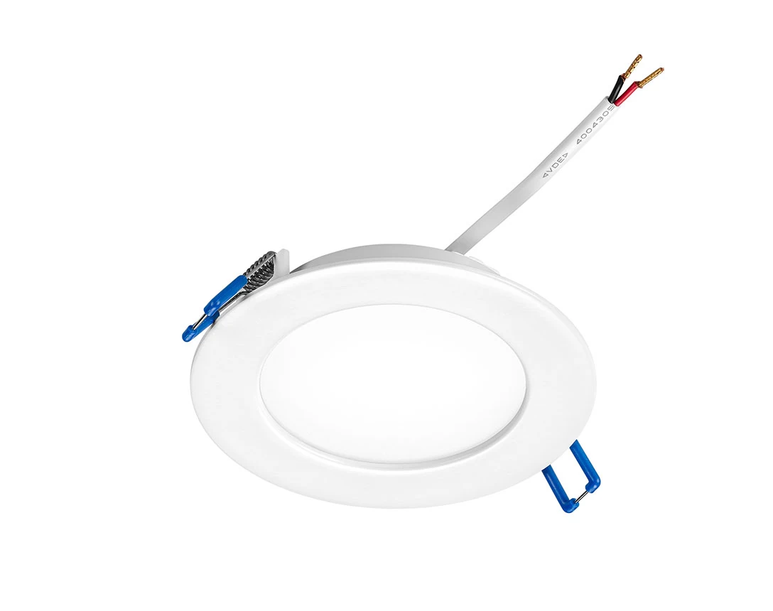 Tridonic DLA downlight module.