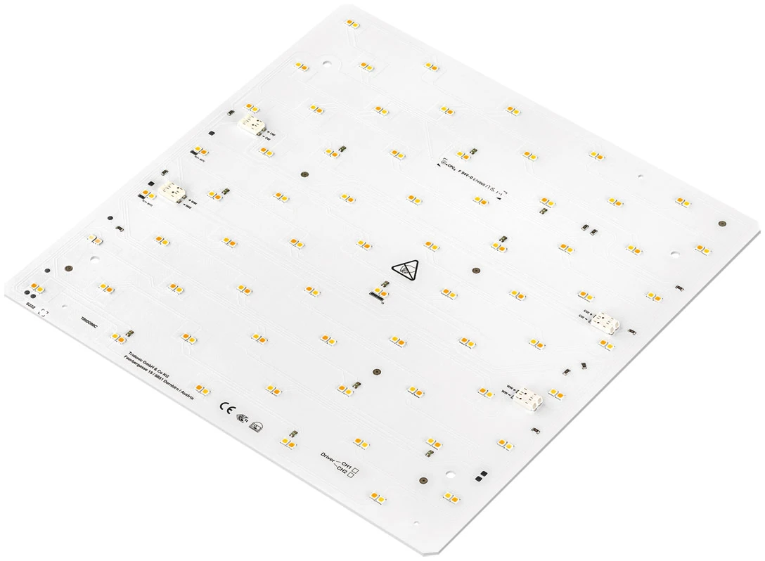 Tridonic square LED module (QLE).