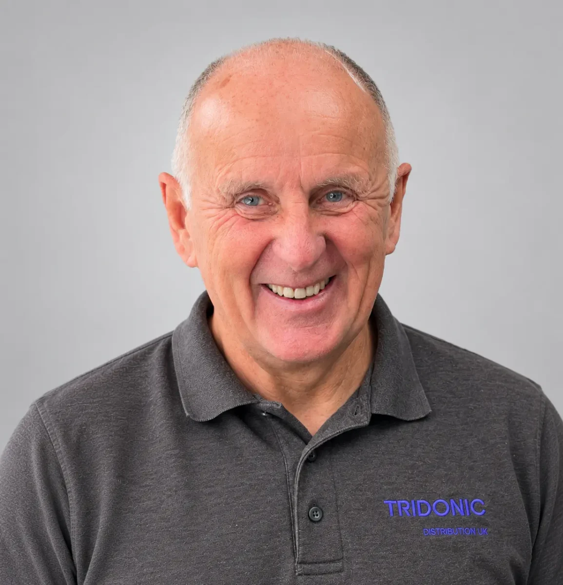 Kevin Purcell, OEM Account Manager at Tridonic Distribution UK