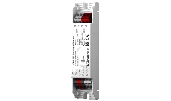 Lunatone DALI dimmer.