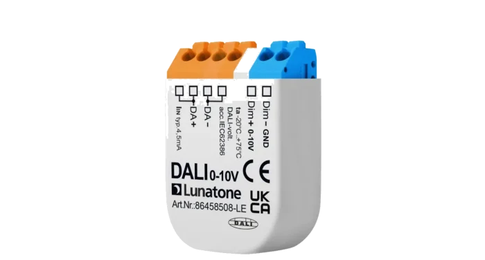 Lunatone legacy load dimmer.