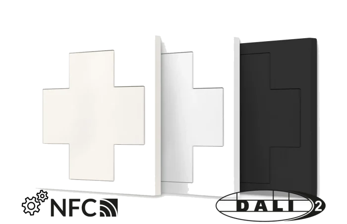Lunatone DALI configuration device.