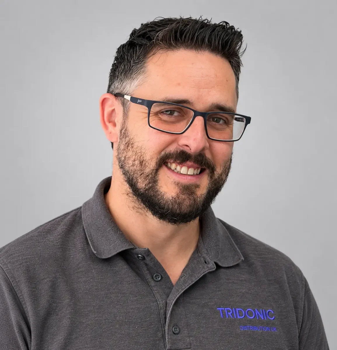 Ryan Grout, National Controls & Solutions manager at Tridonic Distribution UK