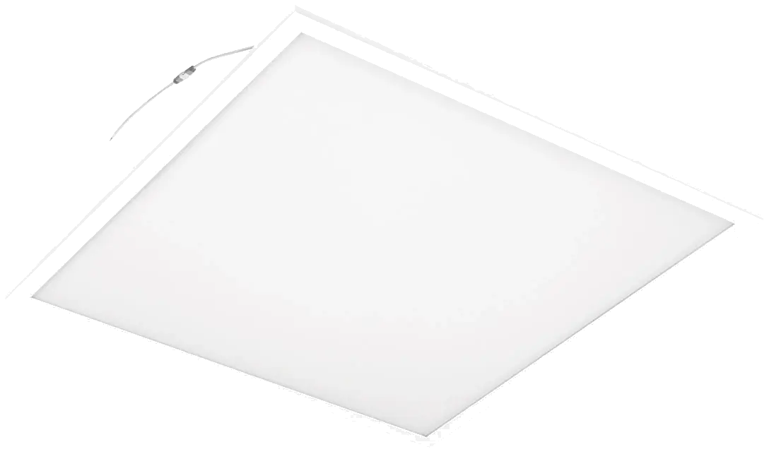 Tridonic LED panel luminaire module.