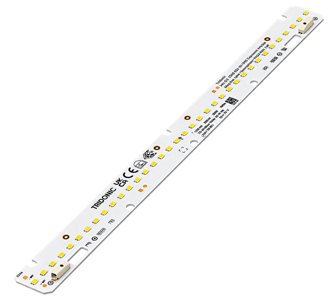Tridonic linear LED module (LLE).